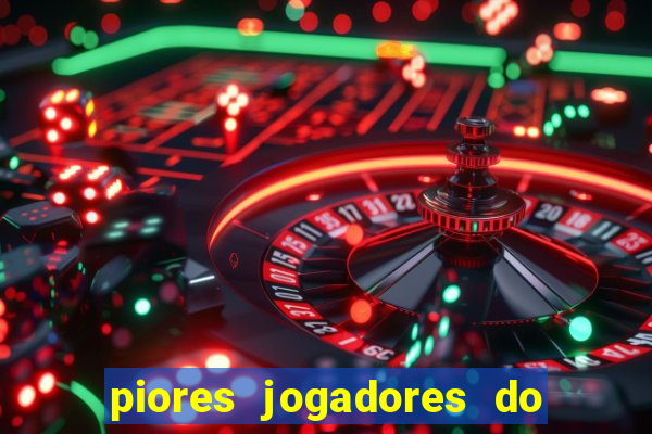 piores jogadores do cruzeiro de todos os tempos